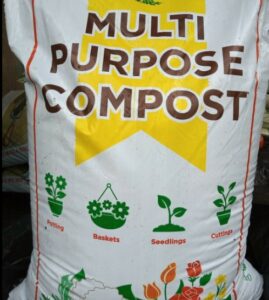Four Seasons Multi-Purpose Compost